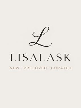 LISALASK ✨ Curated Fashion • New • Pre-Loved